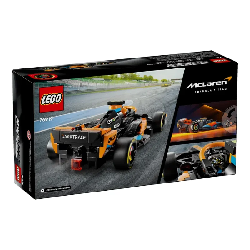 Radio - Controlled Drift Car with Adjustable Suspension and High - Grip Tires2023 McLaren Formula 1 Race Car