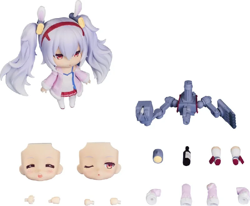 Anime Naruto Uzumaki Action Figure in Sage Mode with Multiple Hand SealsAzur Lane Nendoroid Action Figure Laffey DX (re-run) 10 cm