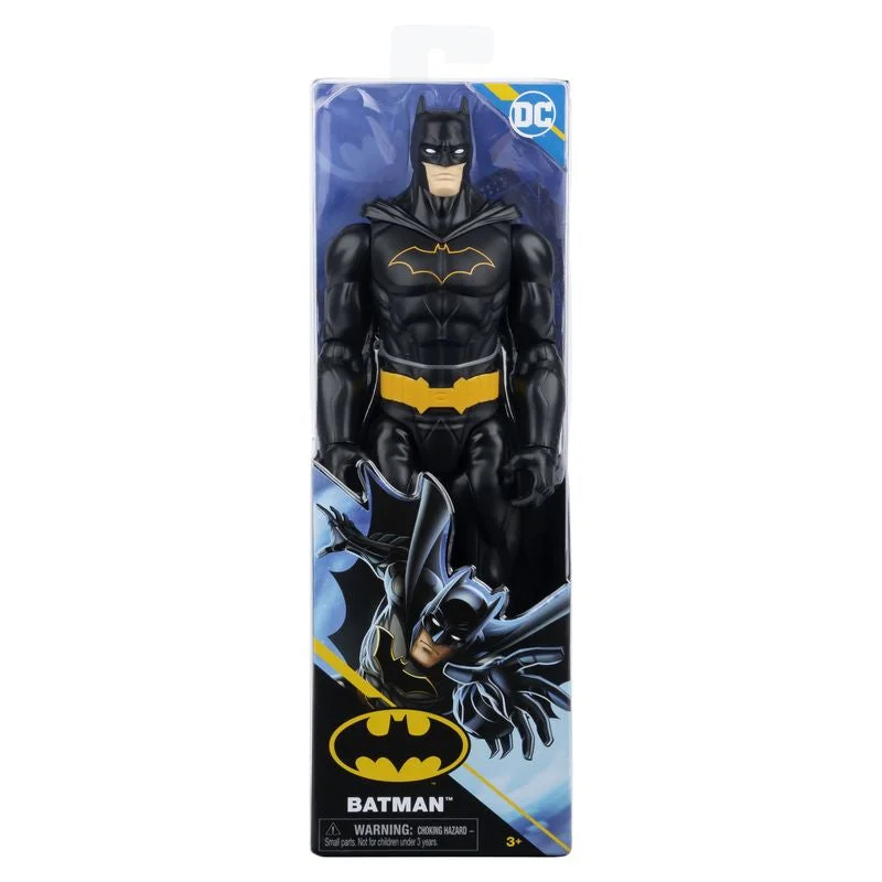 Pokémon Pikachu Action Figure with Electric - Charge LED and Poké BallDC Batman Bat-Tech 30cm Figure Batman With Gold Livery