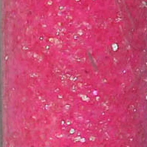 Natural Wood Bead - Stringing Boards for Jewelry - Making HandicraftsGlitter Medium Tube 18G Pastel Pink 88628