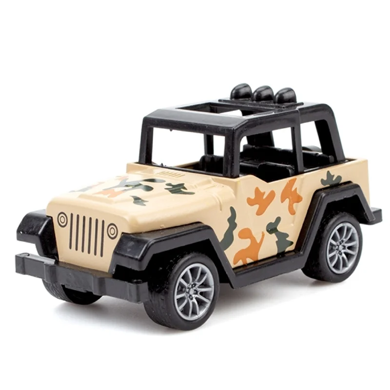 1:24 Scale Die - Cast Model of a Lamborghini Aventador SVJ with Realistic DetailsMagni Jeep Military Car With Pull Back - Model 1