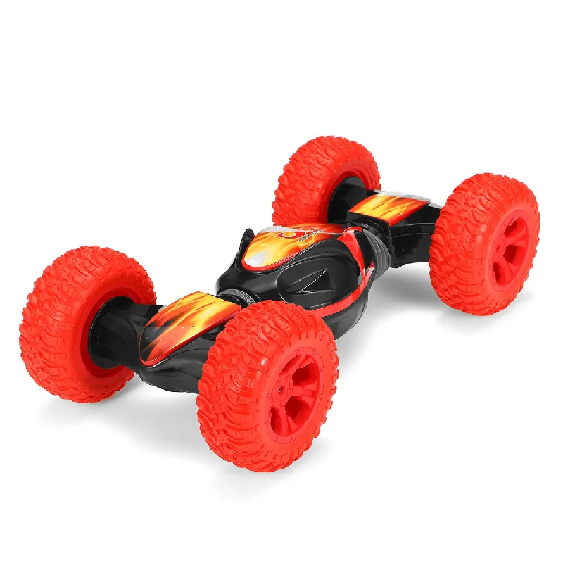 RC Monster Truck with Large - Scale Tires and a High - Torque Motor for Extreme ManeuversMytoys 2.4 Ghz Remote Control Multiple Poses Twisting Stunt RC Car Vehicle