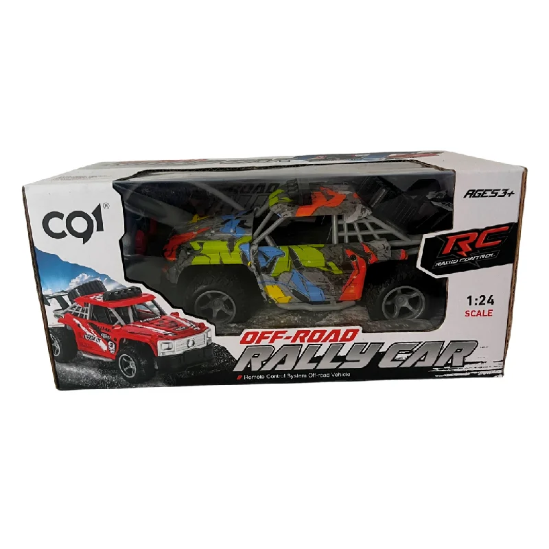 RC Helicopter with a Built - in Camera for Aerial Photography and StuntsOff Road Rally Remote Control Car