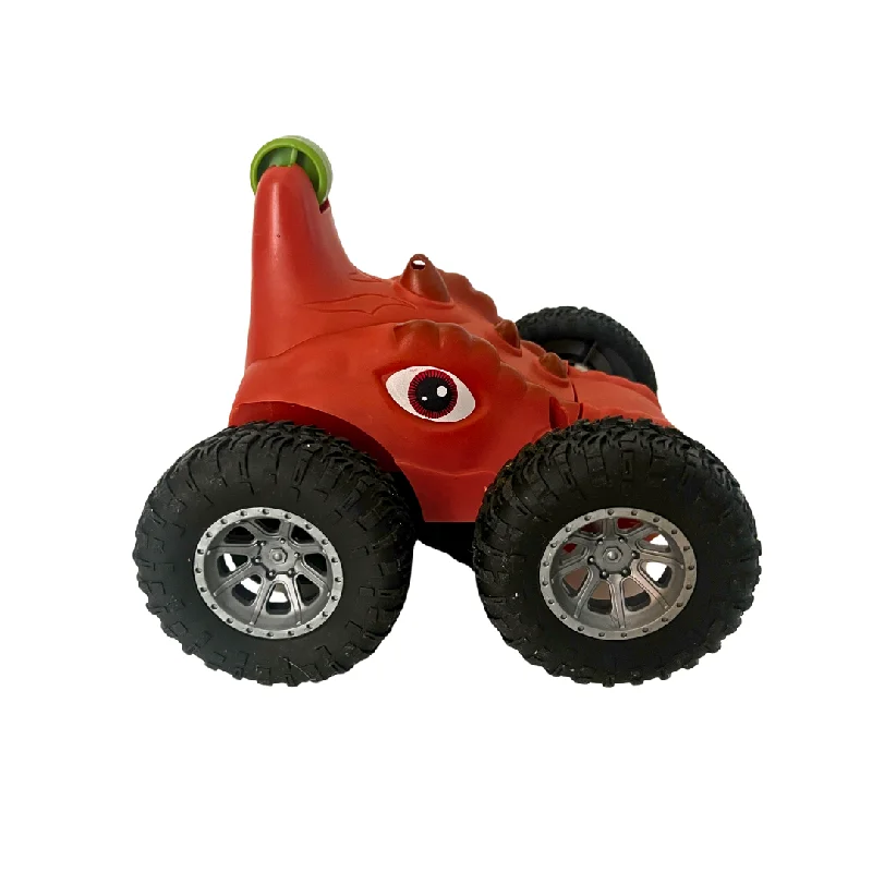 Remote - Controlled High - Speed Off - Road Buggy with All - Terrain Tires and SuspensionStunt Car - Dinosaur