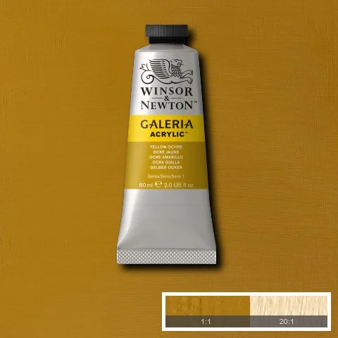 YELLOW OCHRE