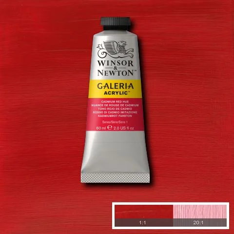 CADMIUM RED HUE