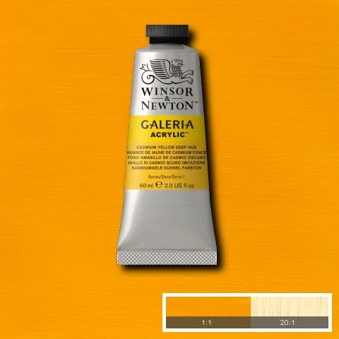 CADMIUM YELLOW DEEP HUE