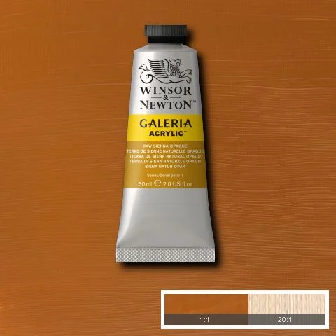 RAW SIENNA OPAQUE