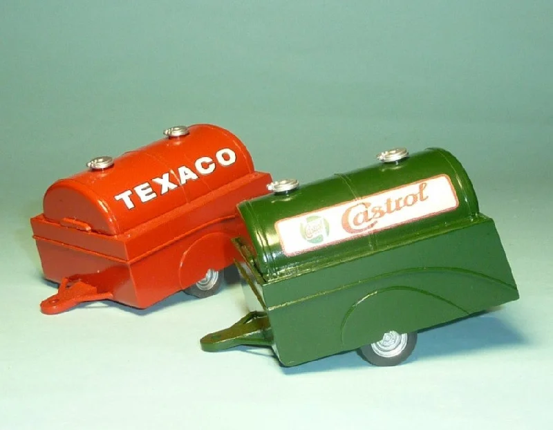 Solid Wood Puzzle Models Toys with a 3D Cityscape Design1950s Fuel Bowser (TRA-901)