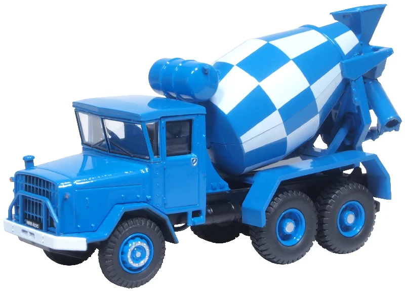 Radio - Controlled Drift Car with Adjustable Suspension and High - Grip TiresOxford Diecast AEC 690 Concrete Mixer Blue