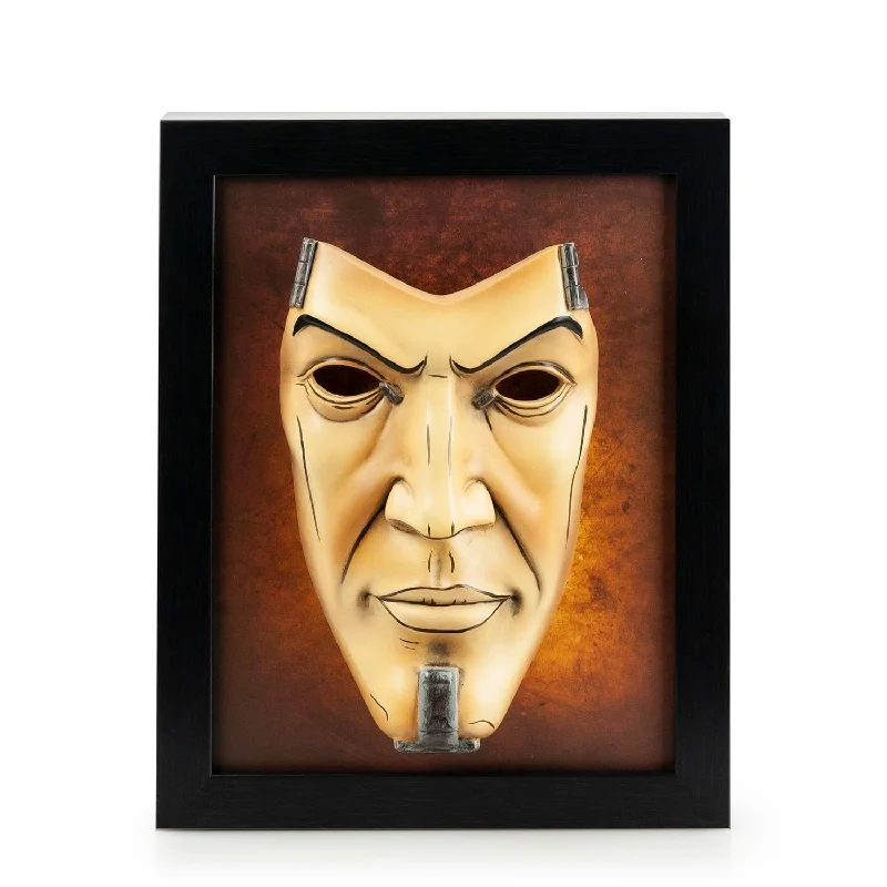 Motion - Sensing Video Games Toy Accessories for Xbox One Fitness - Oriented GamesBorderlands 2 Handsome Jack Wall Art | Hand-Painted Mask