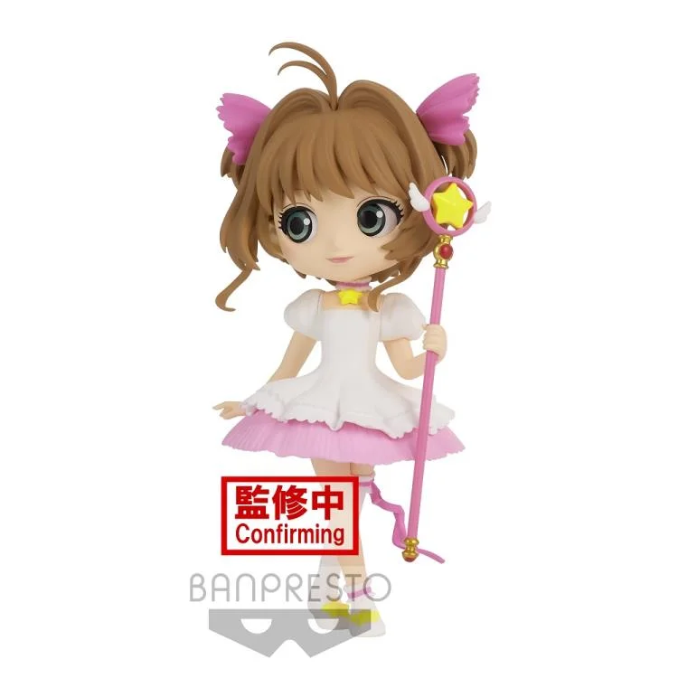 Educational Video Games Toy Coding Kits for Young Gamers Learning ProgrammingCardcaptor Sakura: Sakura Kinomoto (Ver.A) - Q Posket