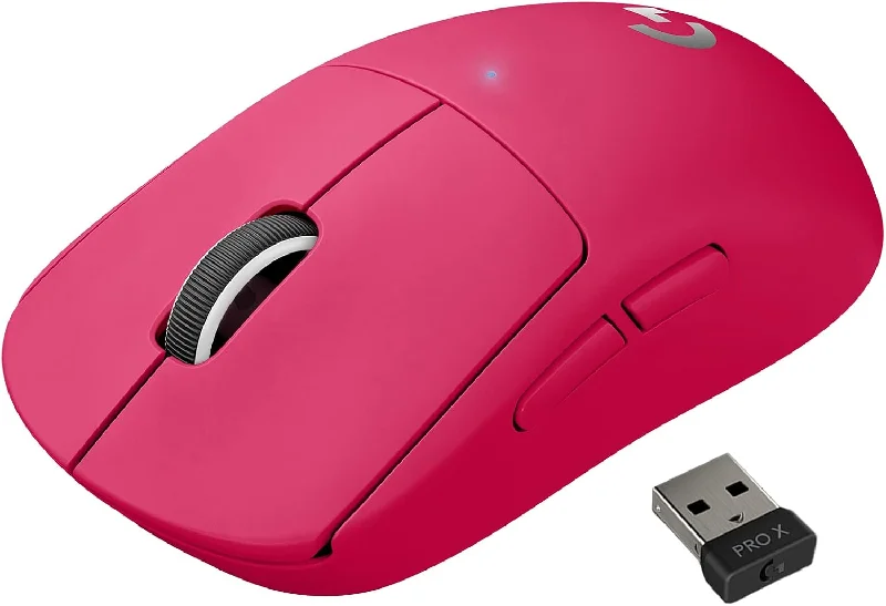 Video Games Toy Cosplay Props from the Massively Popular Fortnite Battle RoyaleCertified Refurbished - Logitech G PRO X SUPERLIGHT Wireless Gaming Mouse, Ultra-Lightweight - Magenta