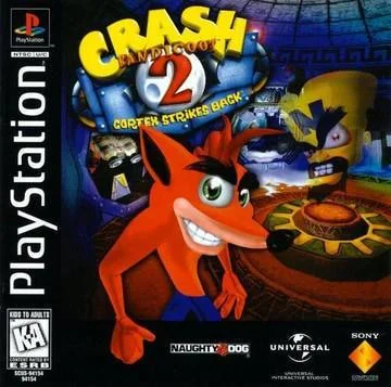 Video Games Toy Soundtrack Vinyl Records from the Iconic Final Fantasy SeriesCrash Bandicoot 2 Cortex Strikes Back