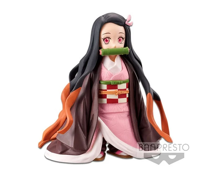 Interactive Video Games Toy Storytelling Sets Inspired by Story - Driven Indie GamesDemon Slayer Kimetsu no Yaiba: Nezuko Kamado - Vol. 17