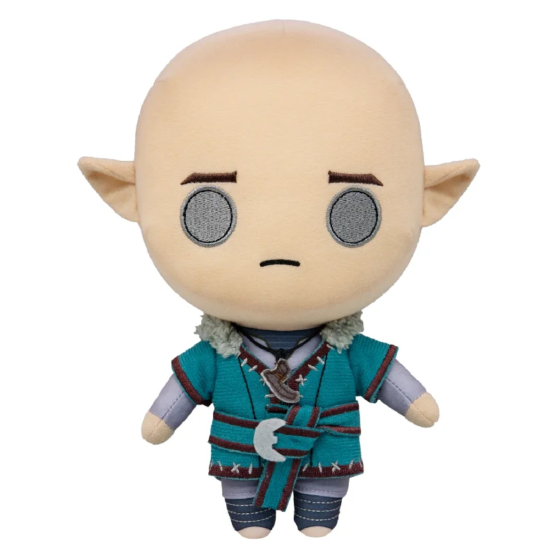 Video Games Toy Artbooks Showcasing the Stunning Visuals of Horizon Zero DawnDragon Age - Solas Collector's Plush