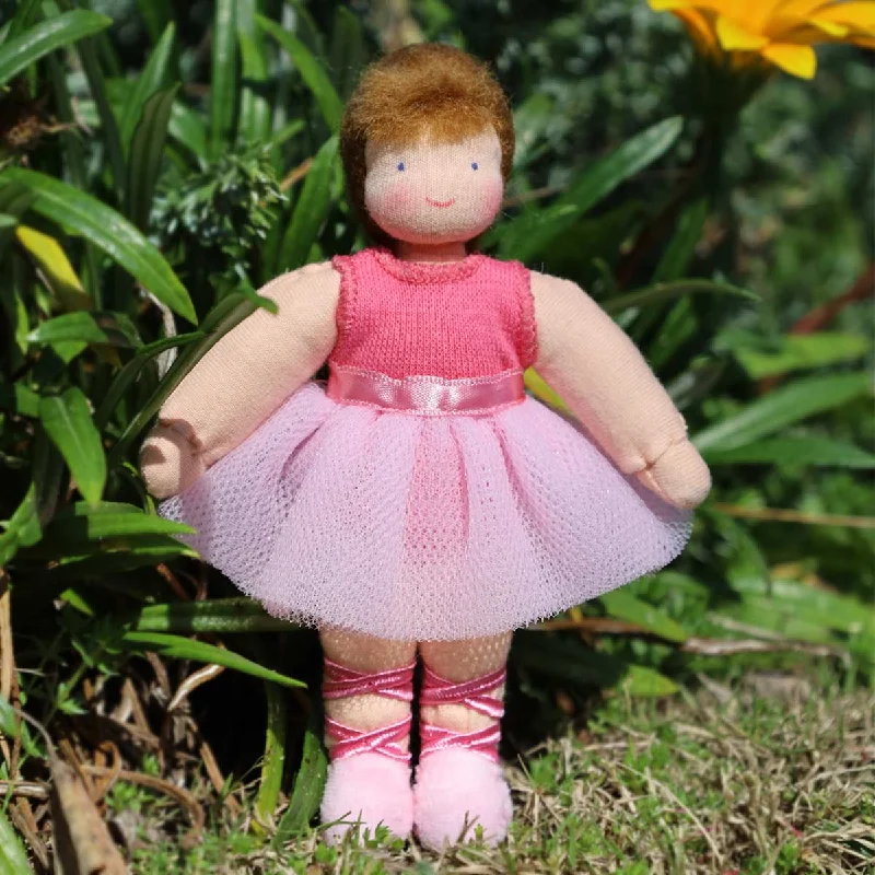 Dolls with a Temperature - Sensing Feature and Seasonal AccessoriesSale Evi Doll Ballerina, Ginger