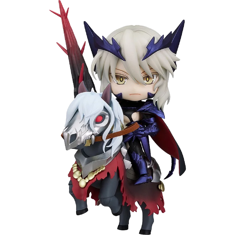 Limited - Edition Video Games Toy Plushies from the Adorable Animal - Crossing SeriesFate/Grand Order Nendoroid No.1868 Lancer/Altria Pendragon (Alter)