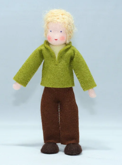 Dolls with a Waterproof Body and Beach - Themed AccessoriesSale Father Doll, Fair Skin, Blonde