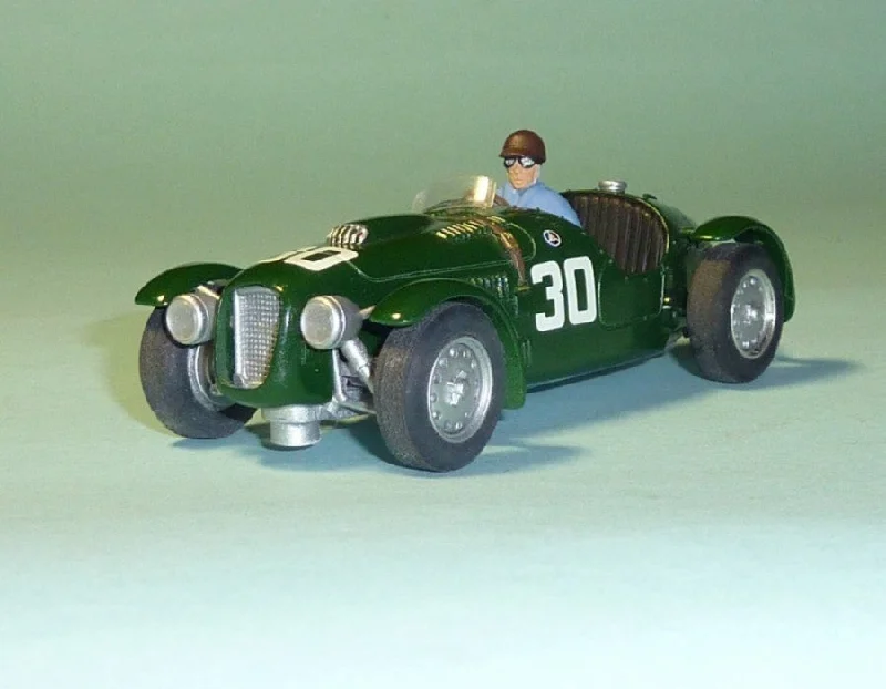 Eco - Friendly Solid Wood Robot Models Toys for STEM - Inspired KidsFrazer Nash, 1951 Targa Florio Le Mans Replica (GT-351)