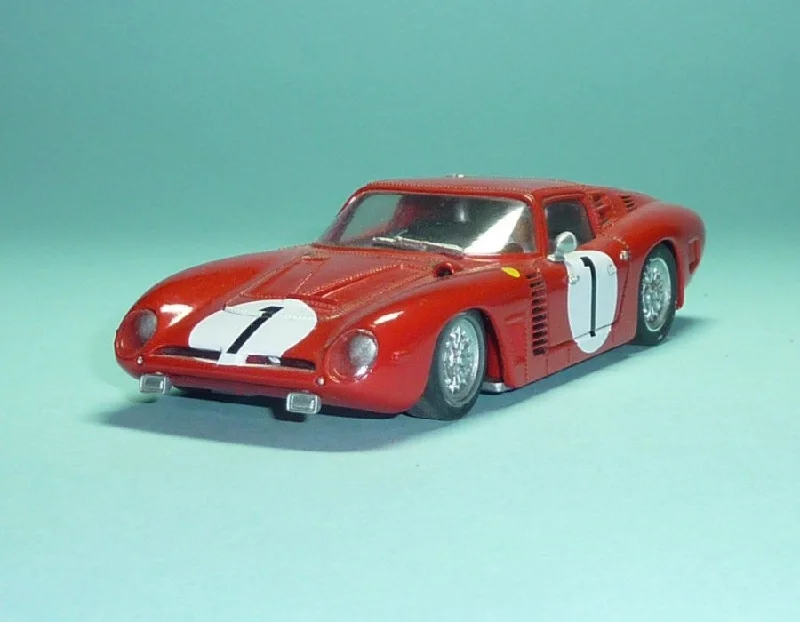 Precision - Crafted Solid Wood Bridge Models Toys for Engineering - Minded KidsIso Griffo A3C Bizzarrini: No. 1 (GT-181)