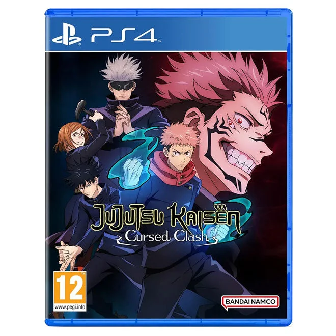 Video Games Toy Cosplay Props from the Massively Popular Fortnite Battle RoyaleJujutsu Kaisen - Cursed Clash - PS4