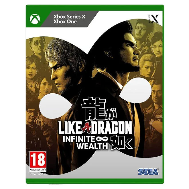 Video Games Toy Diorama Kits to Build the World of the Legendary ZeldaLike a Dragon - Infinite Wealth - Xbox One/Series X