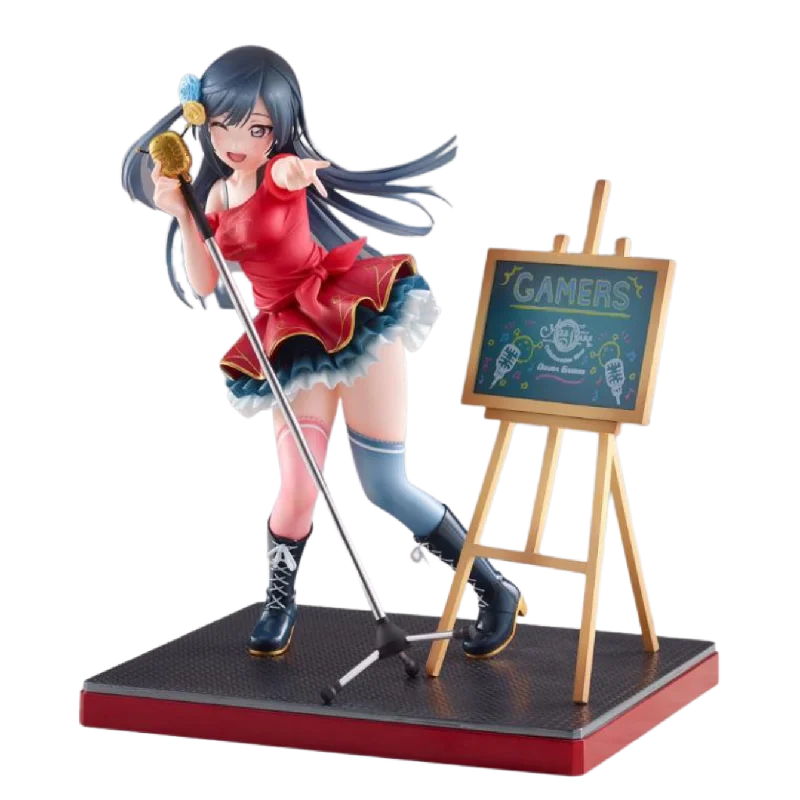 Video Games Toy Strategy Board Games Based on the Hit Sci - Fi Franchise "Star Wars"Love Live! Nijigasaki High School Idol Club DreamTech Setsuna Yuki 1/7 Scale Figure