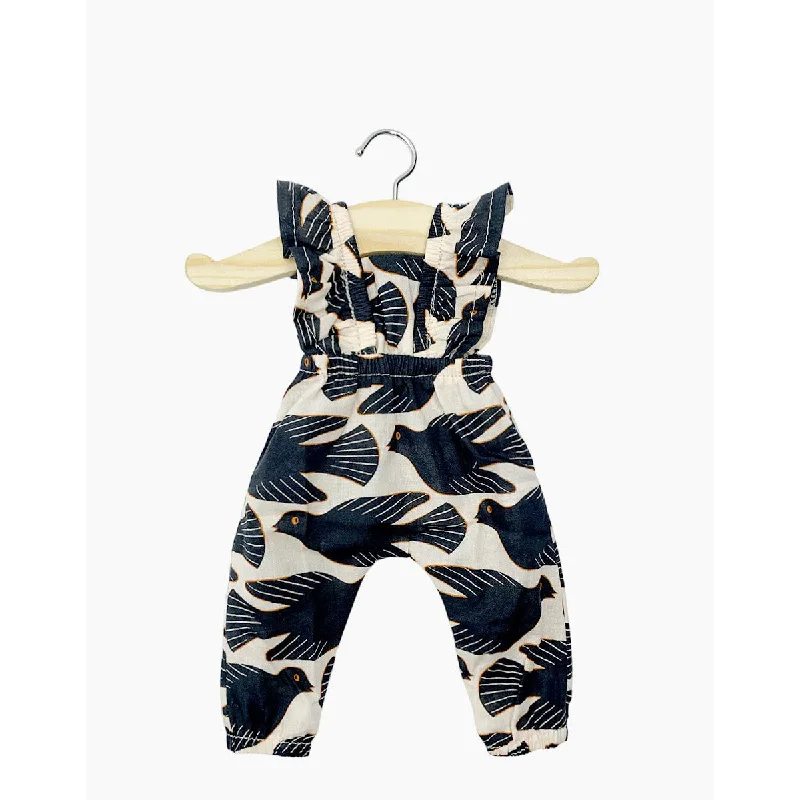 Dolls with a Scented Body and Aromatherapy - Inspired AccessoriesMinikane amigas Maya salambo cotton jumpsuit