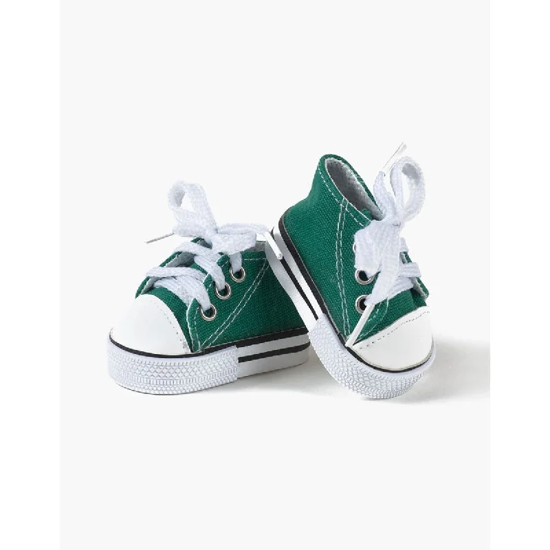 Dolls for Pet Lovers with Adorable Pet - Themed AccessoriesMinikane gordis sneaker in green