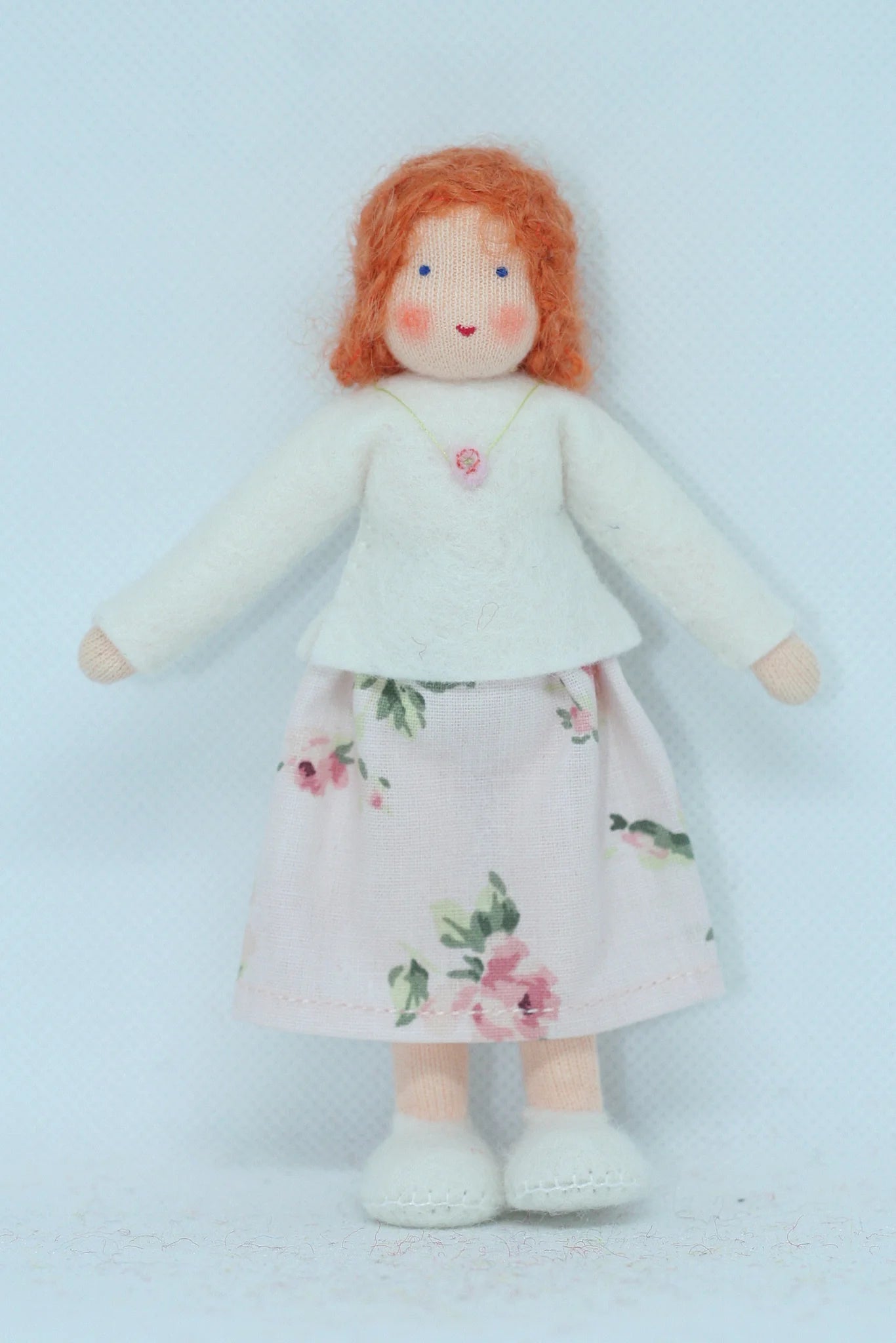 Dolls with Built - in LED Lights and Glow - in - the - Dark AccessoriesSale Mother Doll, Fair Skin, Ginger Hair