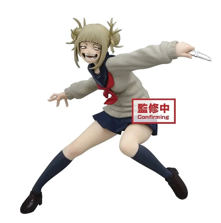 Interactive Video Games Toy Storytelling Sets Inspired by Story - Driven Indie GamesMy Hero Academia: Himiko Toga - The Evil Villains Vol. 3