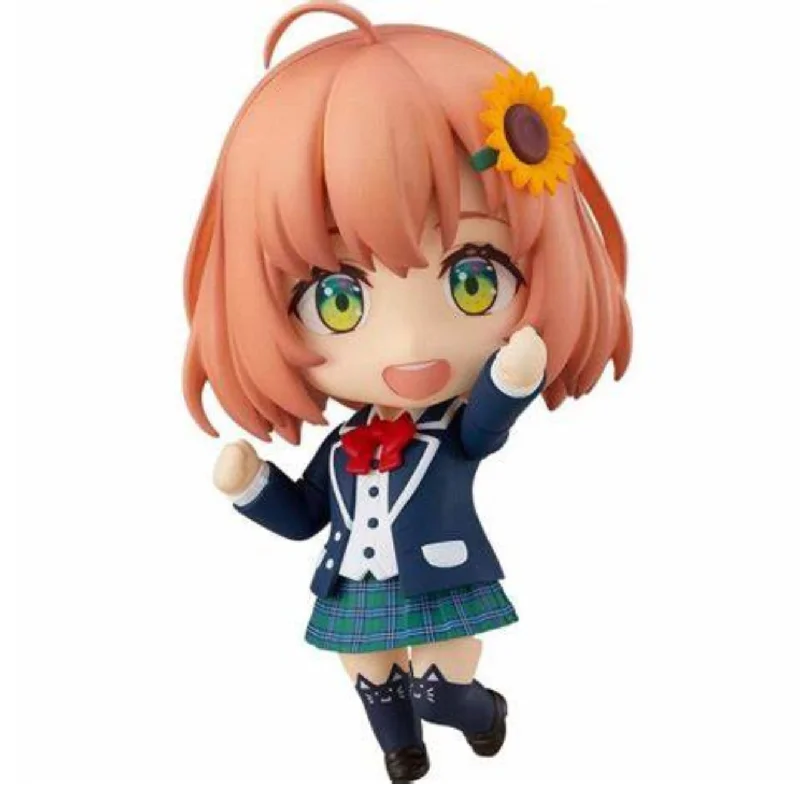 Video Games Toy Cosplay Props from the Massively Popular Fortnite Battle RoyaleNijisanji Nendoroid No.1586 Honma Himawari