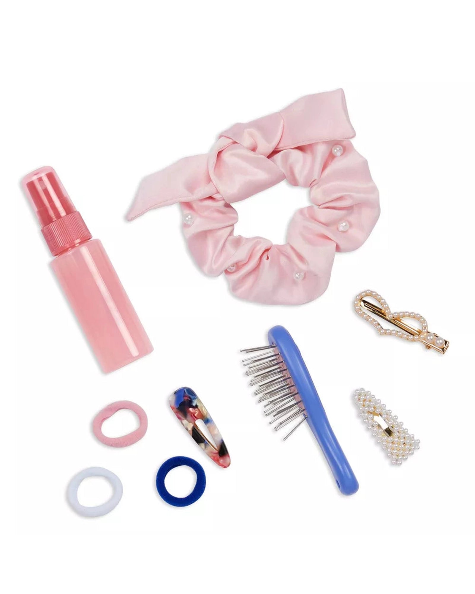 Dolls with a Waterproof Body and Beach - Themed AccessoriesOur Generation Pearl Hair Accessories Set