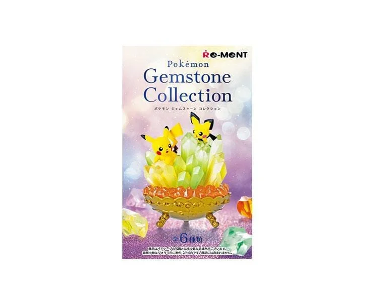 Educational Video Games Toy Coding Kits for Young Gamers Learning ProgrammingPokemon Gemstone Collection Blind Box