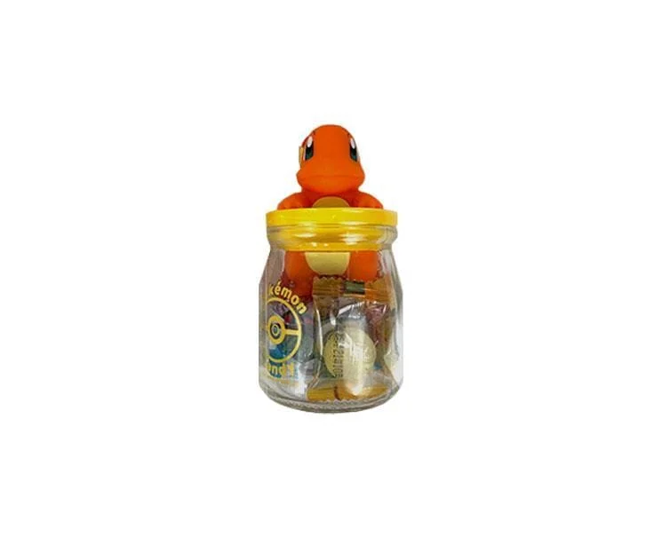 Video Games Toy Action Figures Inspired by the Popular Open - World RPG "The Witcher"Pokemon Hard Candy Bottle: Charmander