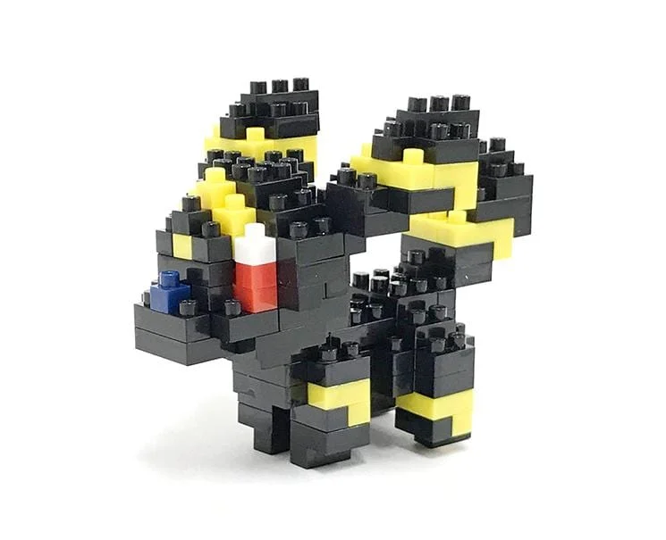 Bluetooth - Enabled Video Games Toy Racing Cars for Mobile Racing GamesPokemon Nanoblocks: Umbreon