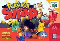 Educational Video Games Toy Coding Kits for Young Gamers Learning ProgrammingPokemon Snap 64