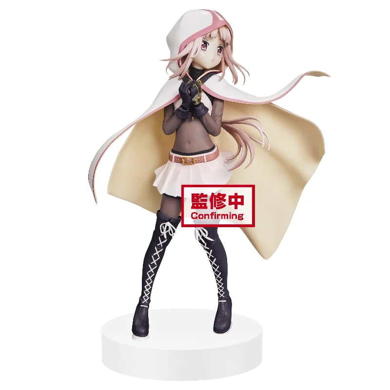 Video Games Toy Action Figures Inspired by the Popular Open - World RPG "The Witcher"Puella Magi Madoka Magica Side Story Iroha Tamaki (Motions) - Espresto est.