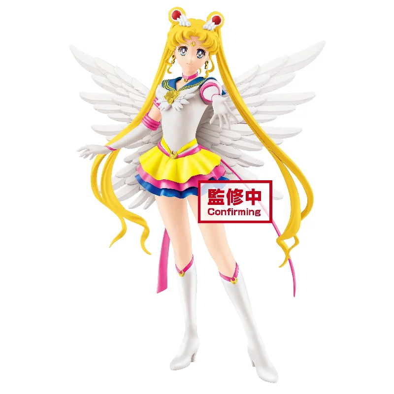 Bluetooth - Enabled Video Games Toy Racing Cars for Mobile Racing GamesSailor Moon Eternal: Pretty Guardian Sailor Moon (Ver.A) - Glitter & Glamours