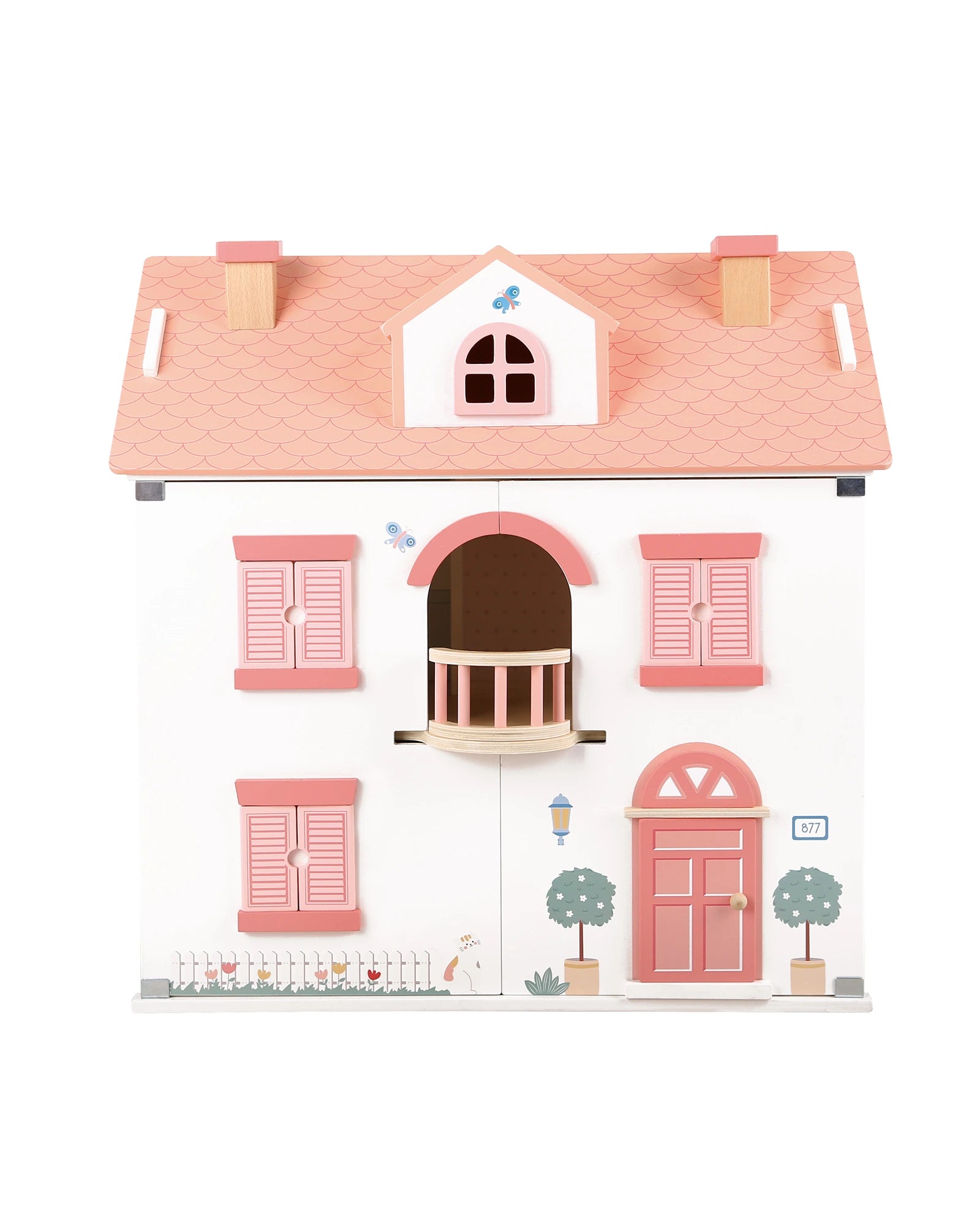 Dolls with Built - in LED Lights and Glow - in - the - Dark AccessoriesSaint Germaine Chalet La Peche