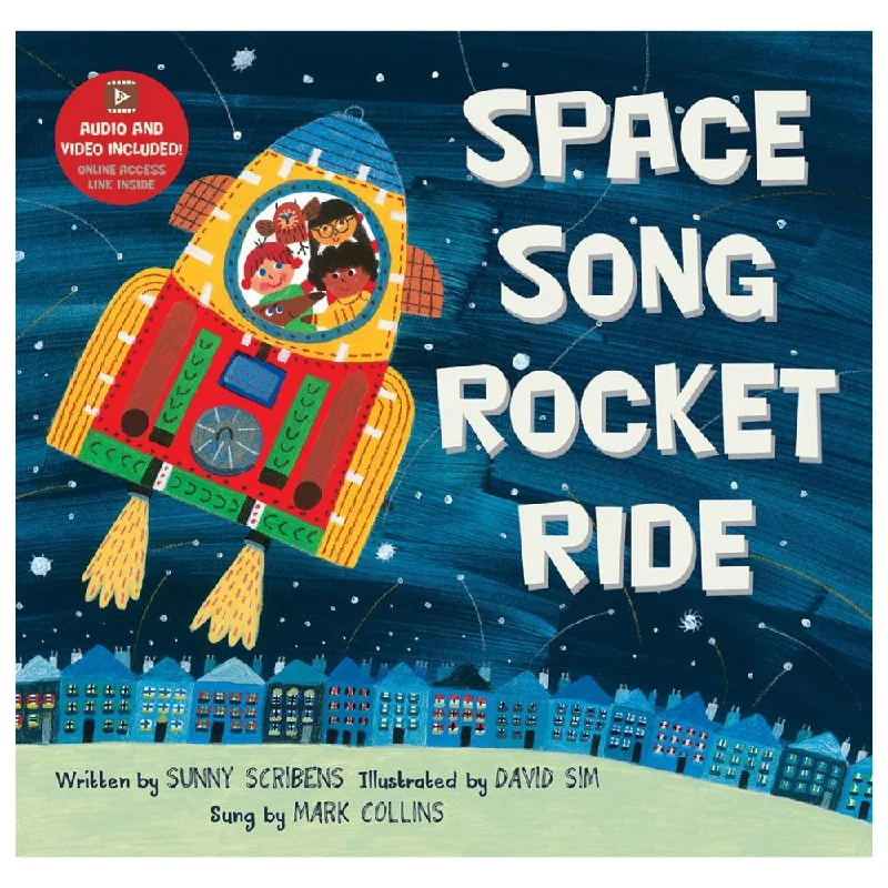 Solid Wood Educational Toys with a Coding and Logic - Building GameSpace Song Rocket Ride