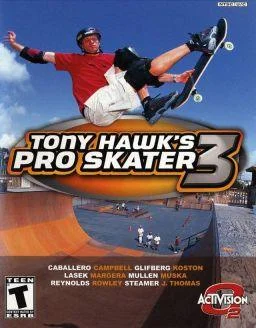 Video Games Toy Modular Building Sets to Recreate Famous Minecraft ScenesTony Hawks Pro Skater 3