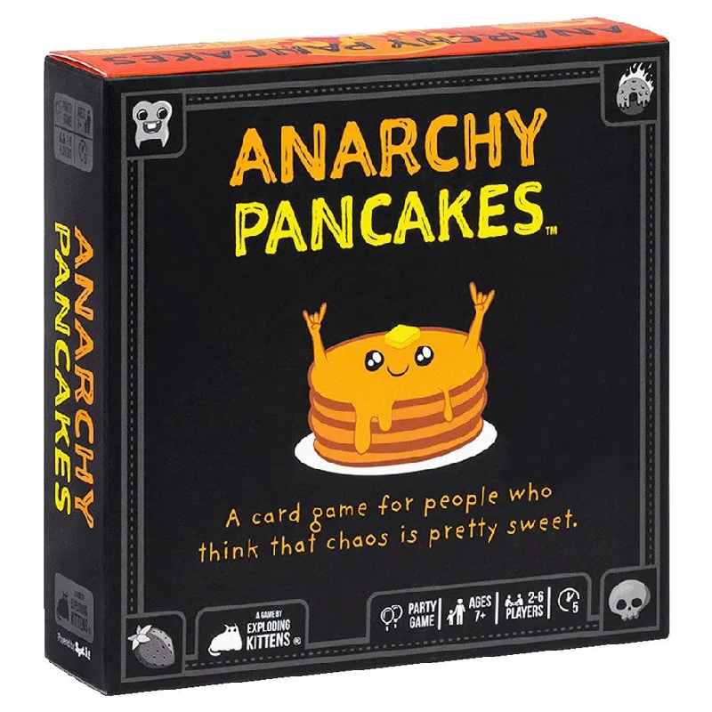 Braille - Labeled Wooden Puzzles for Visually Impaired IndividualsAnarchy Pancakes