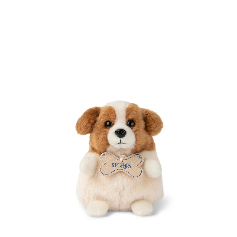 Heat - Retaining Plush Cats for Cold Winter NightsB.T. Chaps  Joe The Cocker Spaniel - 12cm - 4.5"