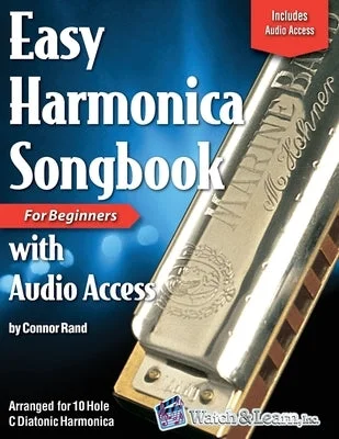 Solid Wood Saxophones with Rosewood Body for Jazz and R&B ArtistsEasy Harmonica Songbook: with Audio Access