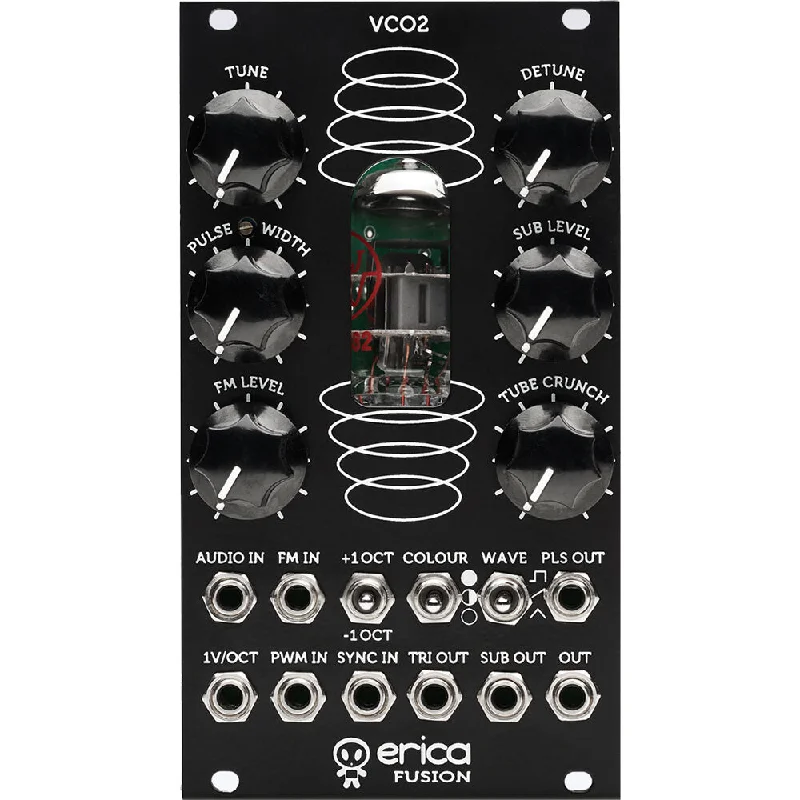 Beginner - Friendly Solid Wood Ukuleles with Soft Nylon StringsErica Synths Fusion VCO V2 Eurorack Module (14 HP)