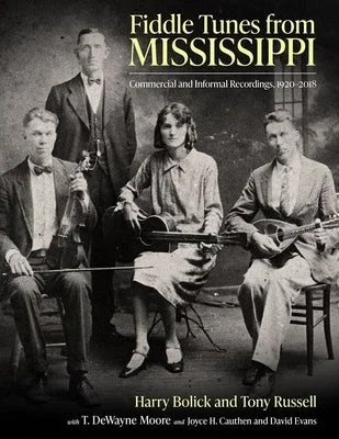 Custom - Made Solid Wood Banjos with Inlaid Mother - of - Pearl for Bluegrass PlayersFiddle Tunes from Mississippi: Commercial and Informal Recordings, 1920-2018