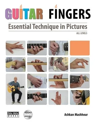 High - Quality Solid Wood Flutes for Intermediate Wind Instrument PlayersGuitar Fingers: Essential Technique in Pictures