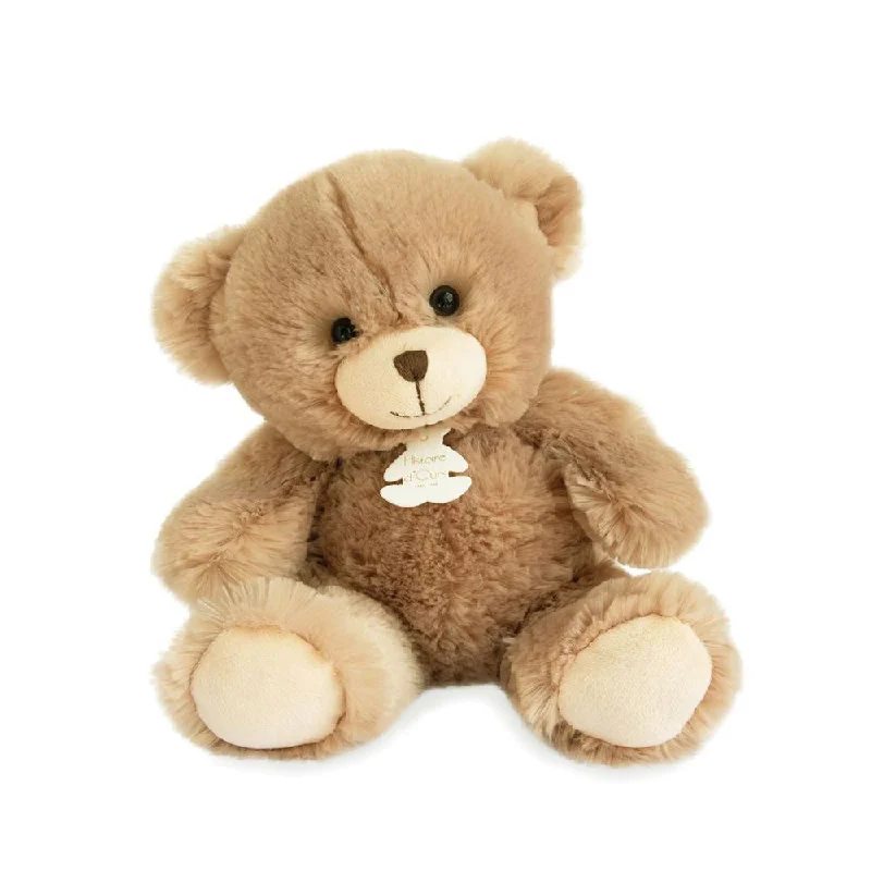 Scented Plush Owls with a Soothing Aroma for RelaxationHistoire d'Ours Bear Bellydou-Champagne 30cm